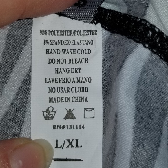 NWT Always Kids Leggings Twins 2 Pairs L/XL 5-10 - Picture 5 of 5